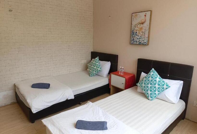 호텔 The Patioz Boutique