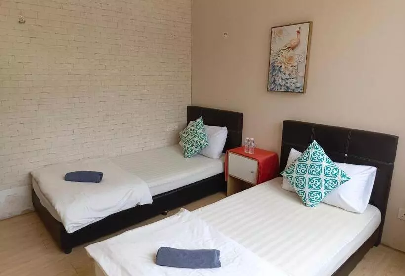 ホテル The Patioz Boutique