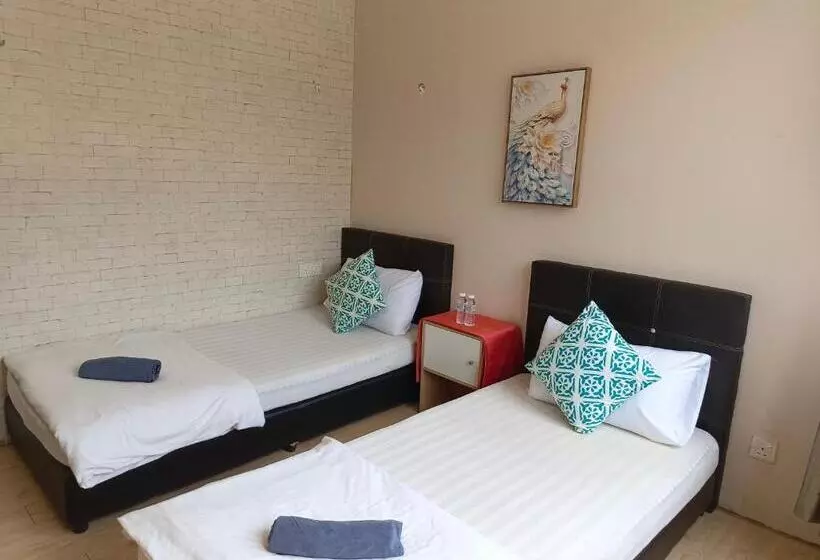 ホテル The Patioz Boutique