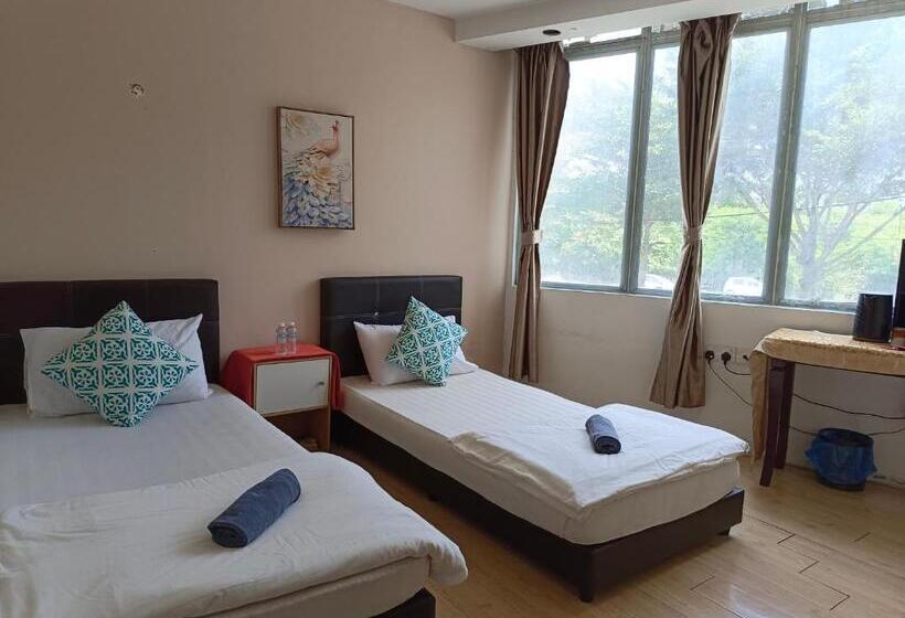 호텔 The Patioz Boutique