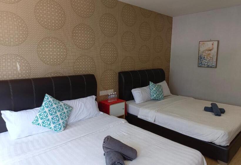 호텔 The Patioz Boutique