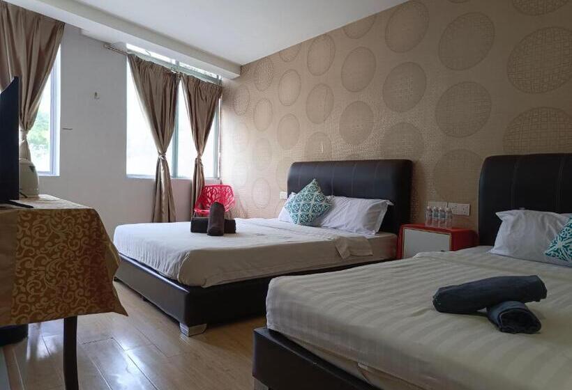 호텔 The Patioz Boutique