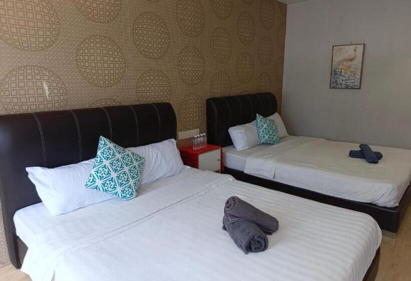 호텔 The Patioz Boutique