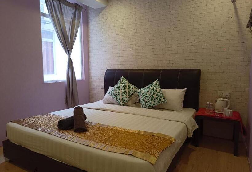 호텔 The Patioz Boutique