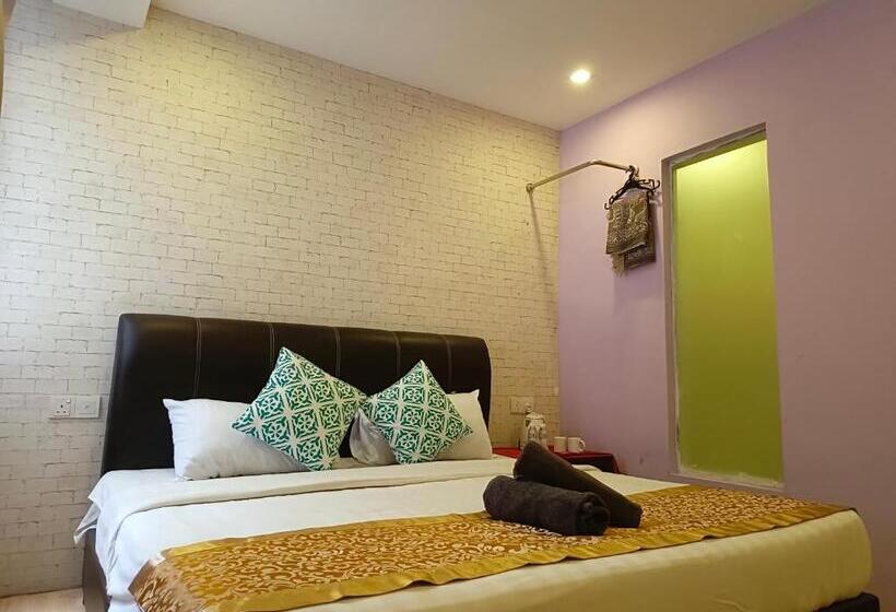 호텔 The Patioz Boutique