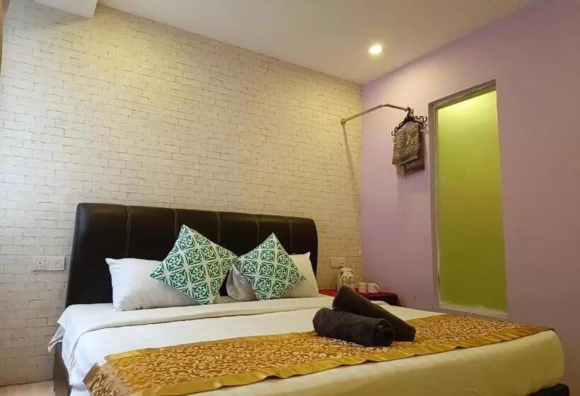 ホテル The Patioz Boutique