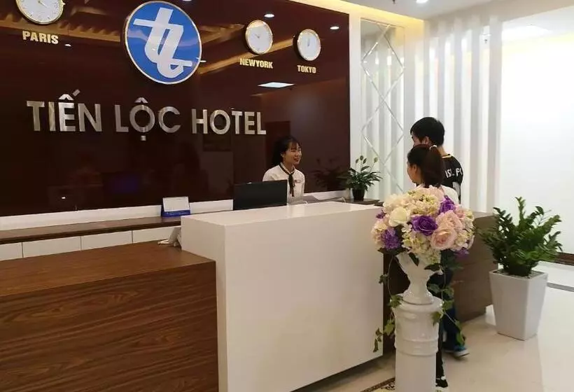 هتل Tiến Lộc Plaza