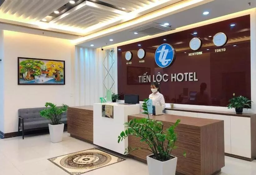 هتل Tiến Lộc Plaza
