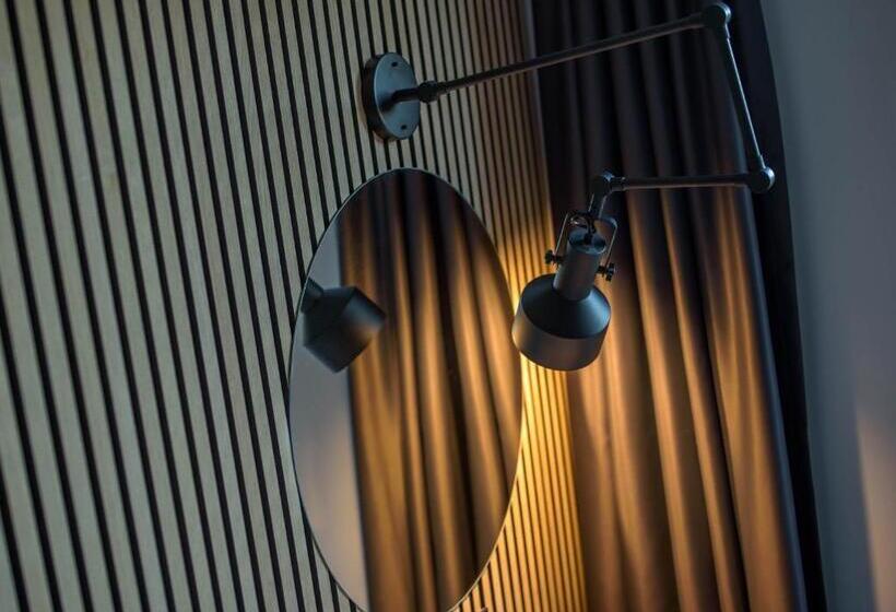 Отель Urban Budget