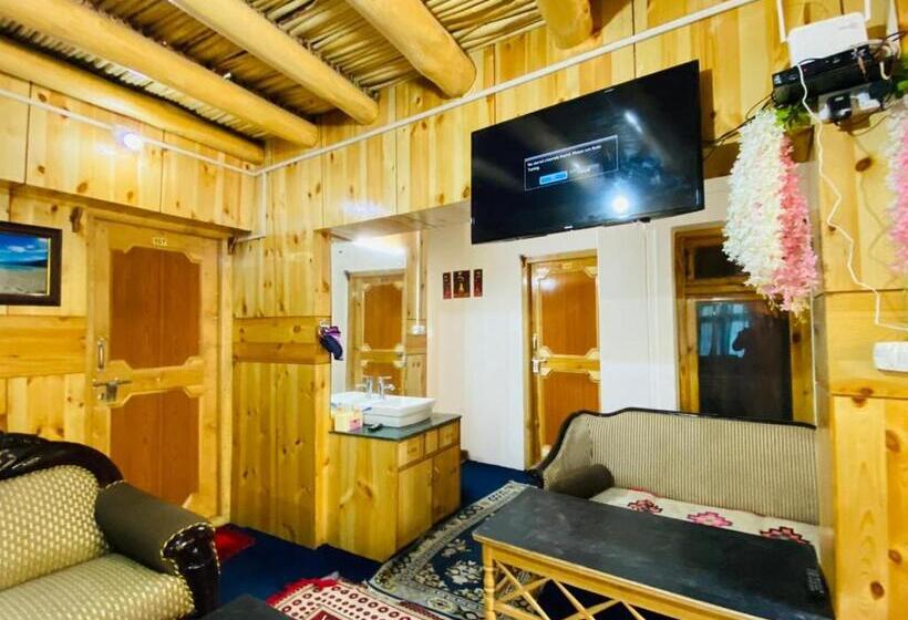 پانسیون Ashoor Residence Leh Ladakh