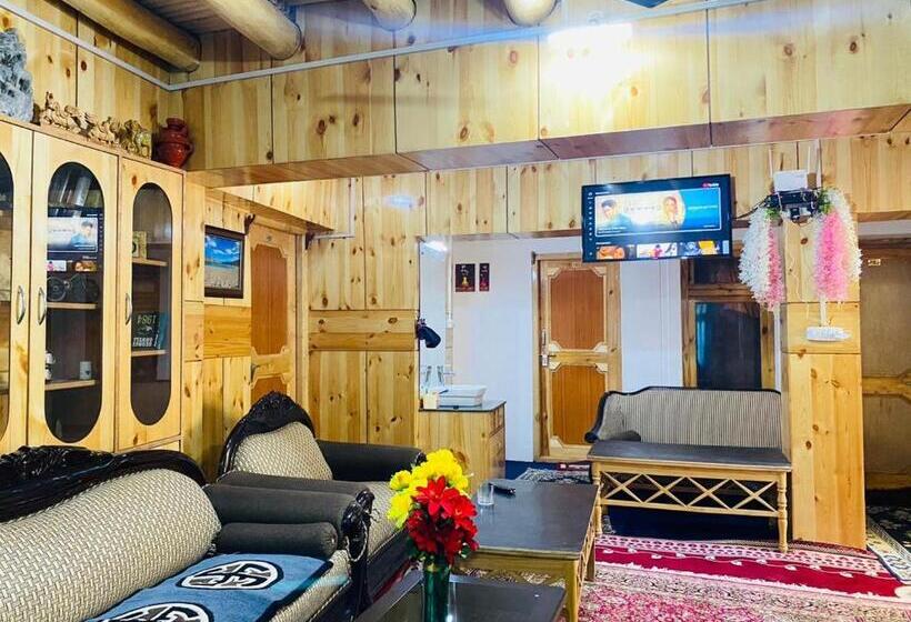 پانسیون Ashoor Residence Leh Ladakh