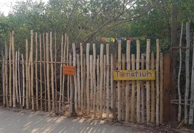 ペンション Eco Hostal Tonatiuh