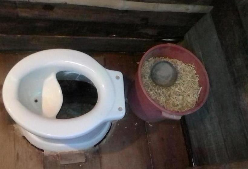 ペンション Eco Hostal Tonatiuh