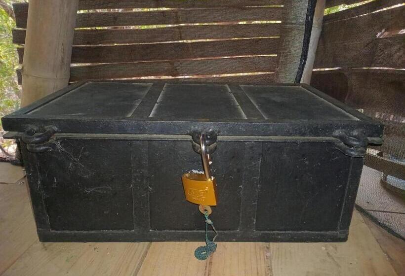 ペンション Eco Hostal Tonatiuh