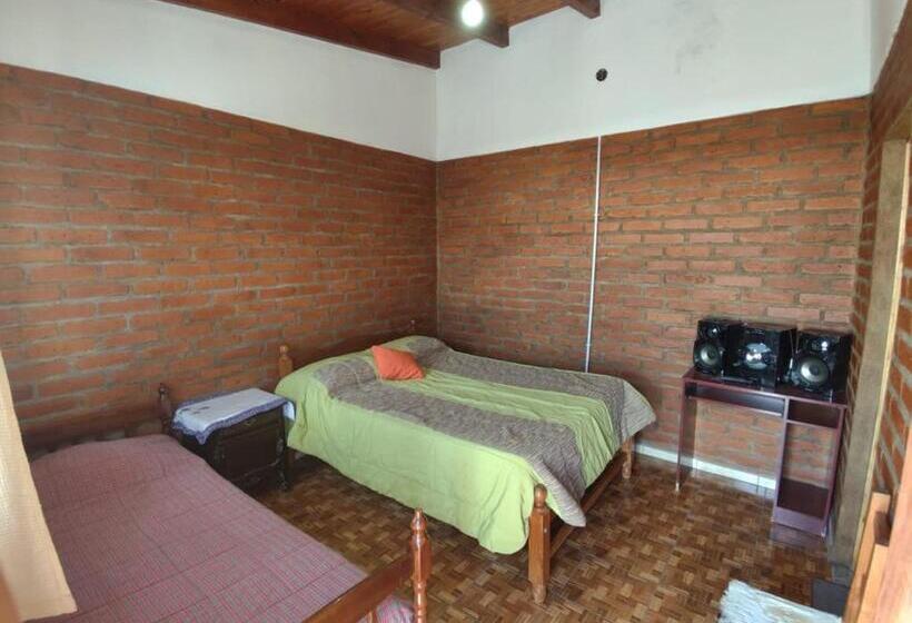 Pension Hospedaje Las Dalias