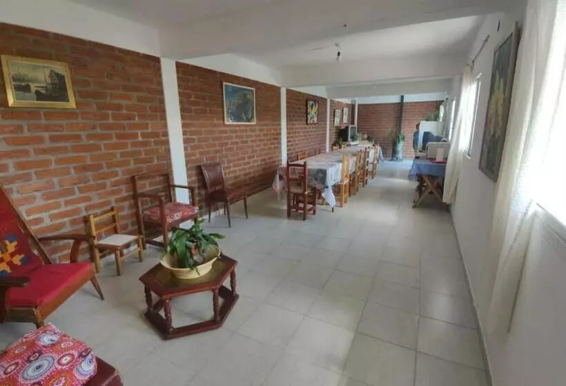 ペンション Hospedaje Las Dalias