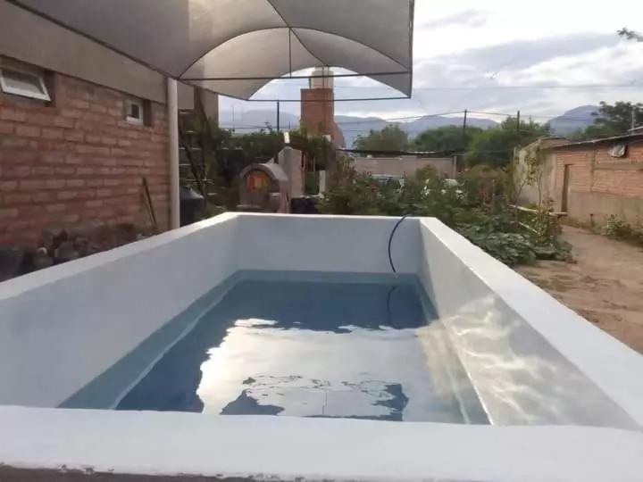 ペンション Hospedaje Las Dalias