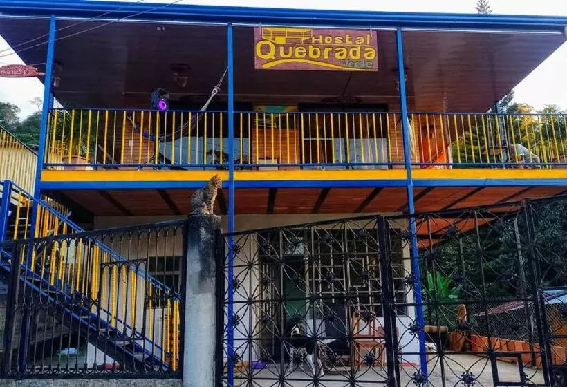 Majatalo Hostal Quebrada Verde