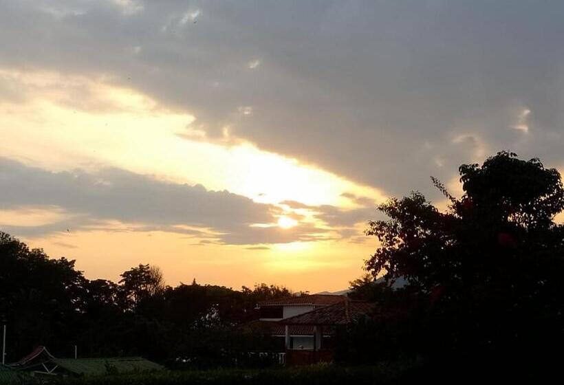 Panzió Hostal Quebrada Verde