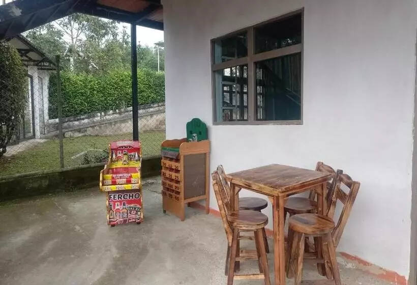 Majatalo Hostal Quebrada Verde