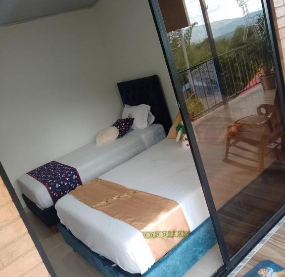 Panzió Hostal Quebrada Verde