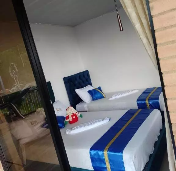 Majatalo Hostal Quebrada Verde