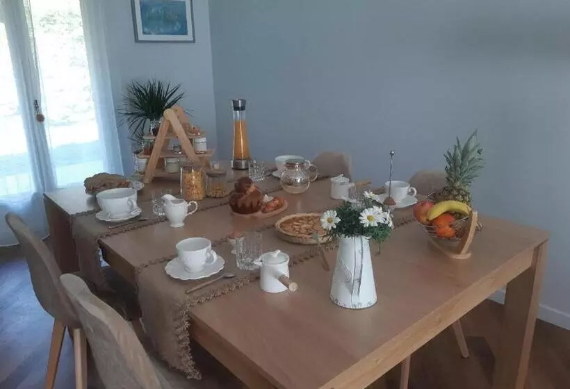 ペンション Kerjeanne