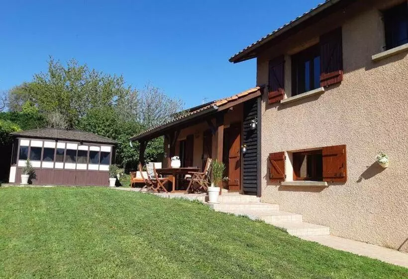 ペンション Kerjeanne