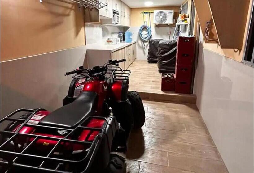 Pension Piscina Temperada   10 Personas