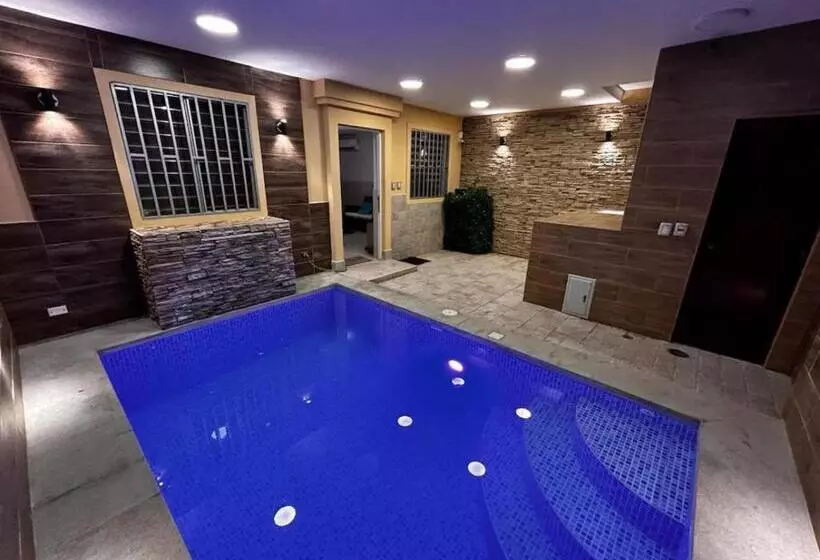 ペンション Piscina Temperada   10 Personas