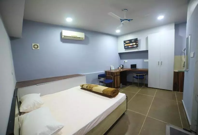 ペンション Ramashray Premium Studio Apartments