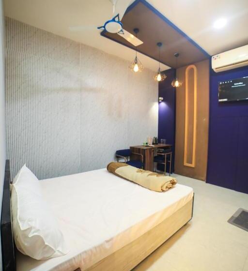 ペンション Ramashray Premium Studio Apartments