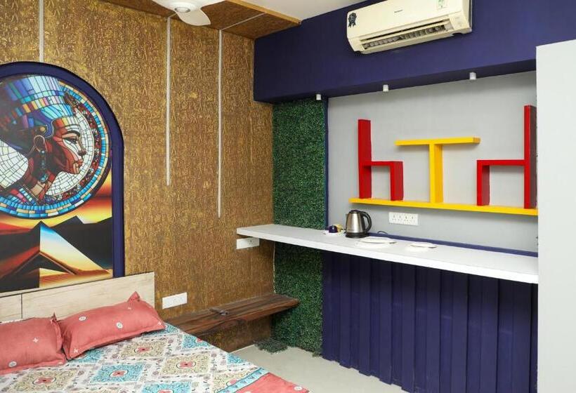 ペンション Ramashray Premium Studio Apartments