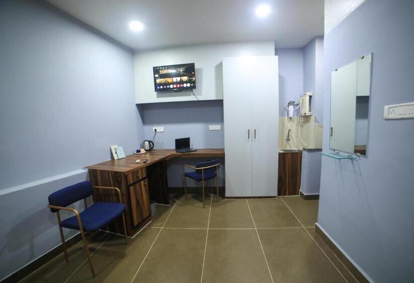 ペンション Ramashray Premium Studio Apartments