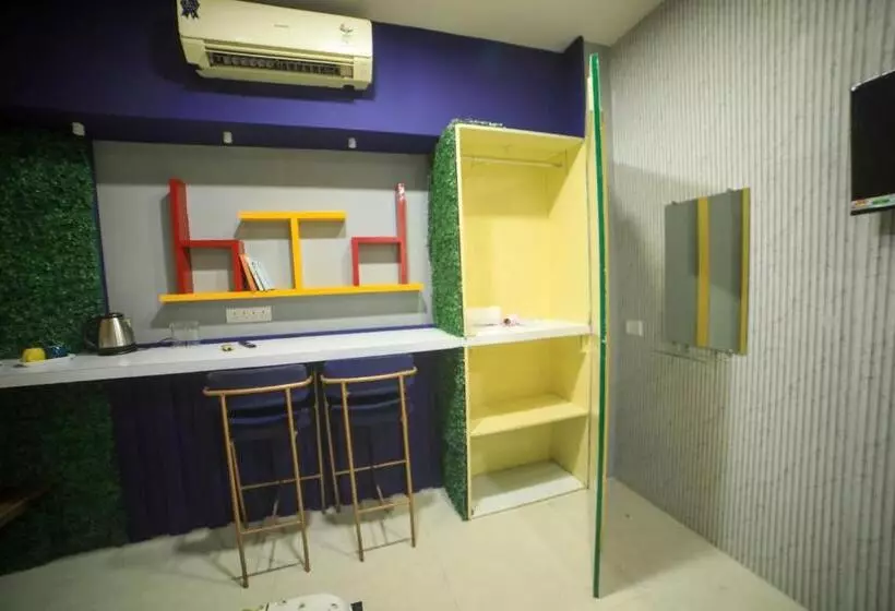 ペンション Ramashray Premium Studio Apartments