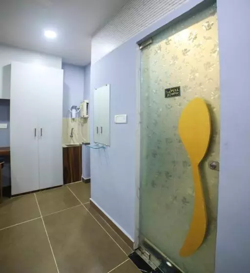 ペンション Ramashray Premium Studio Apartments