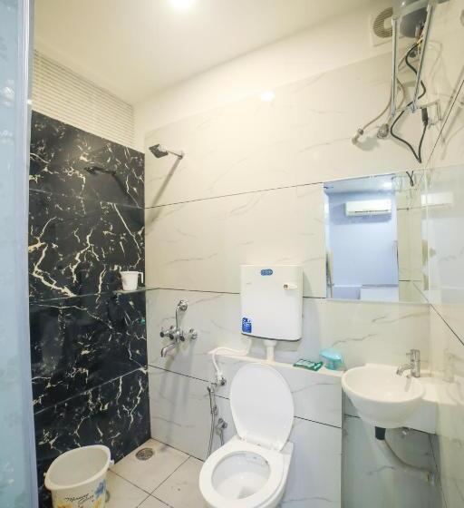 ペンション Ramashray Premium Studio Apartments