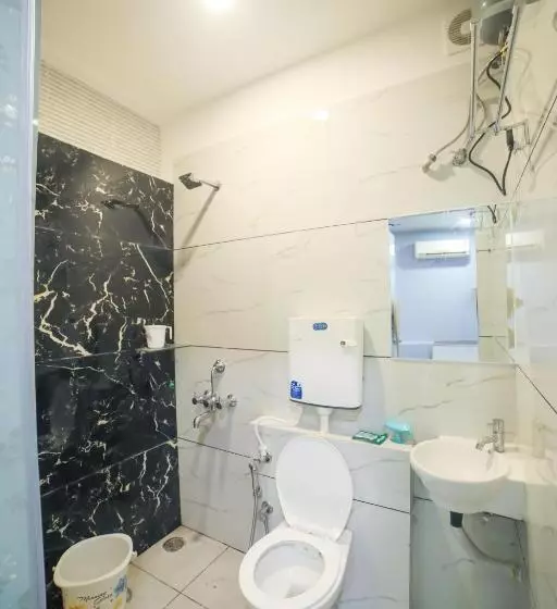 ペンション Ramashray Premium Studio Apartments