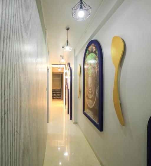 ペンション Ramashray Premium Studio Apartments