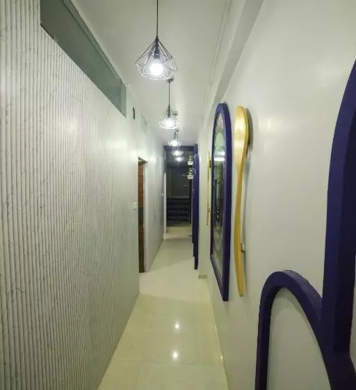 ペンション Ramashray Premium Studio Apartments
