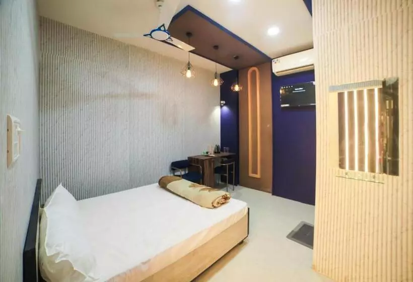 ペンション Ramashray Premium Studio Apartments