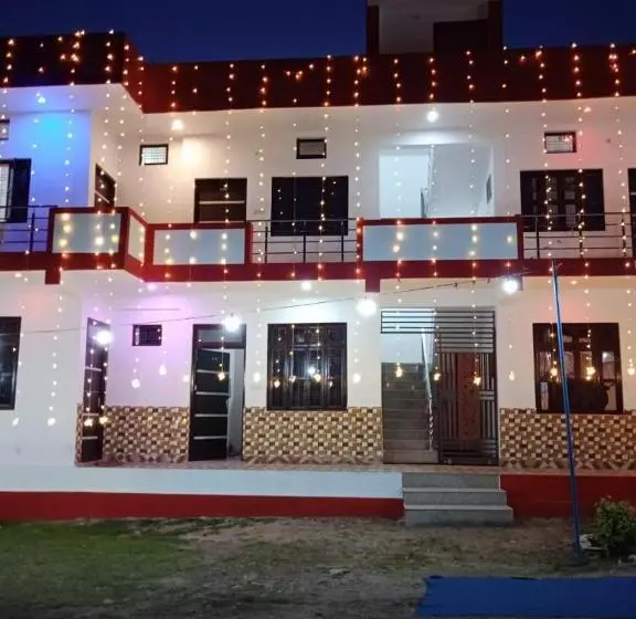 ペンション Shri Govind Guest House
