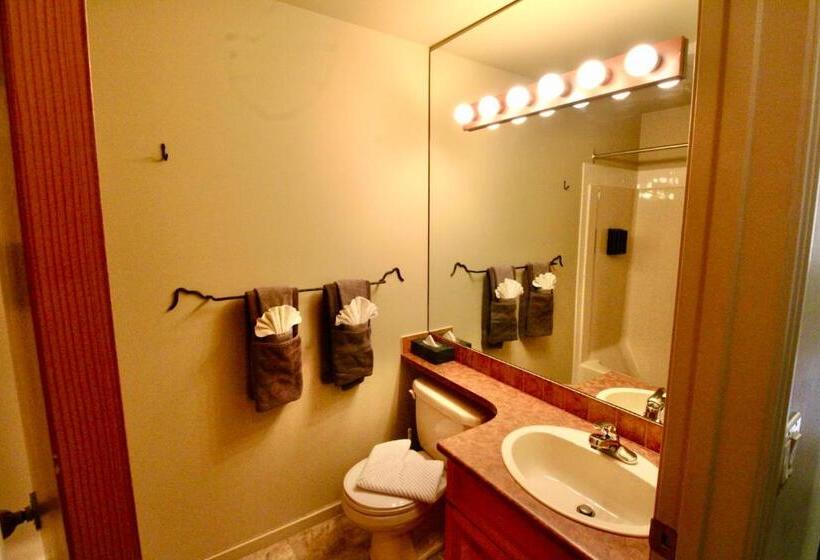 پانسیون Timberline Condos Aspen Building