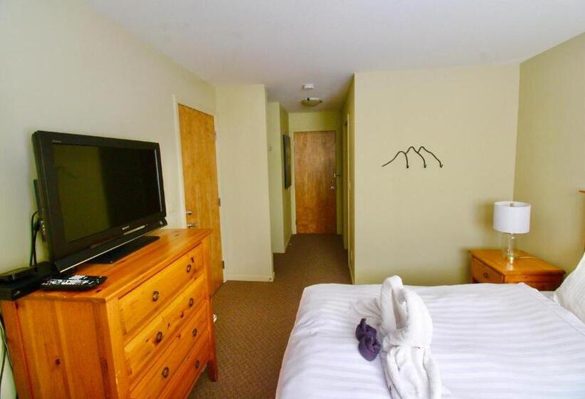 پانسیون Timberline Condos Aspen Building