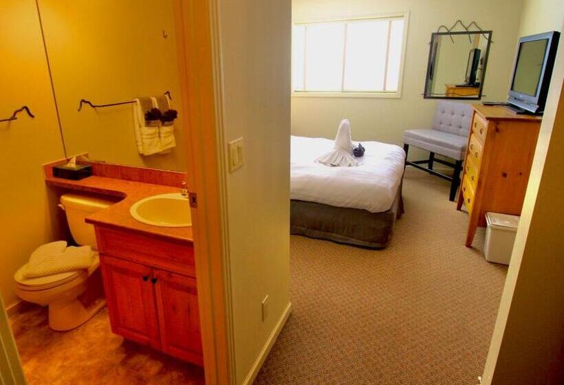 پانسیون Timberline Condos Aspen Building