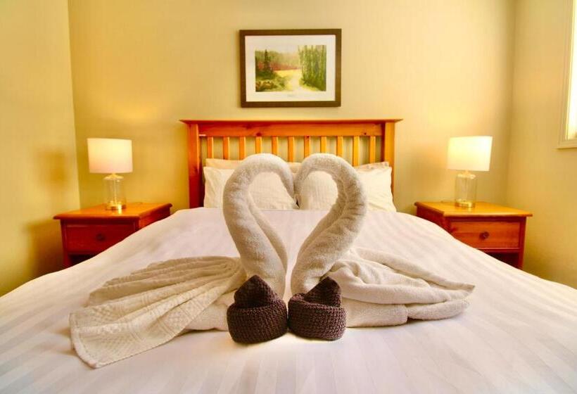 پانسیون Timberline Condos Aspen Building