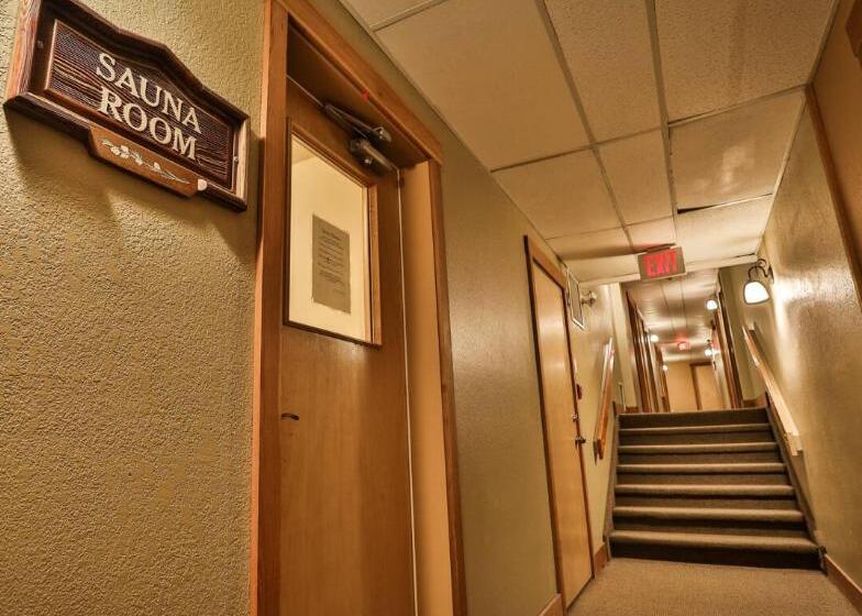 پانسیون Timberline Condos Aspen Building