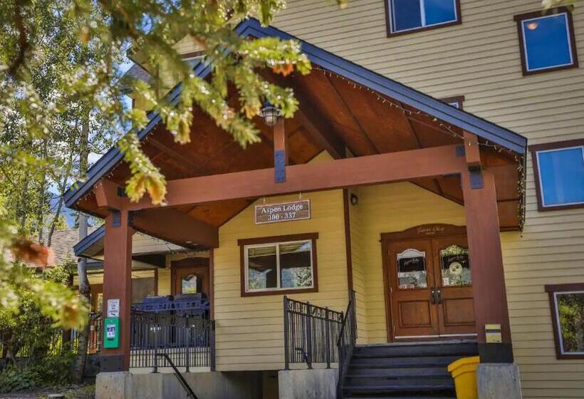 پانسیون Timberline Condos Aspen Building