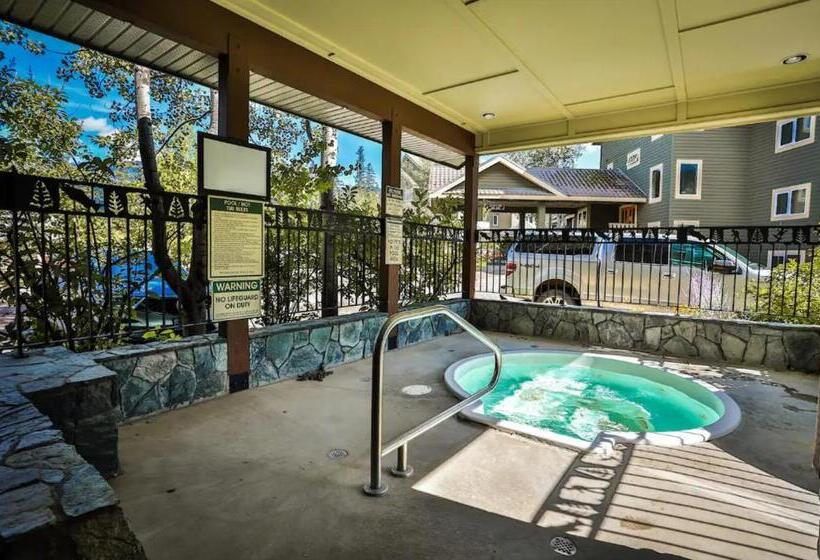 پانسیون Timberline Condos Aspen Building