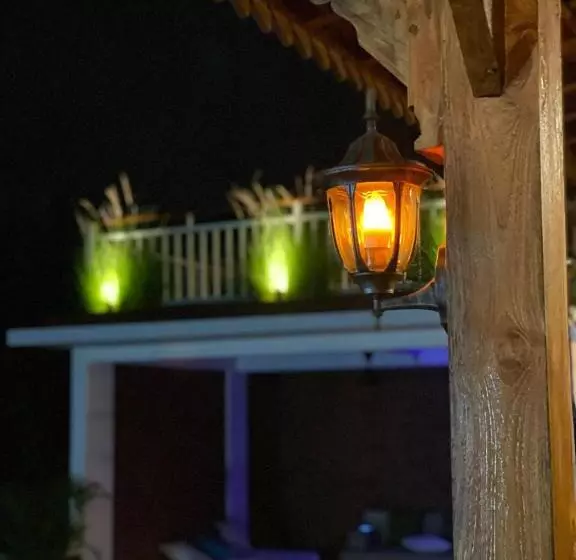 ペンション Villa Palma Pinda Saba